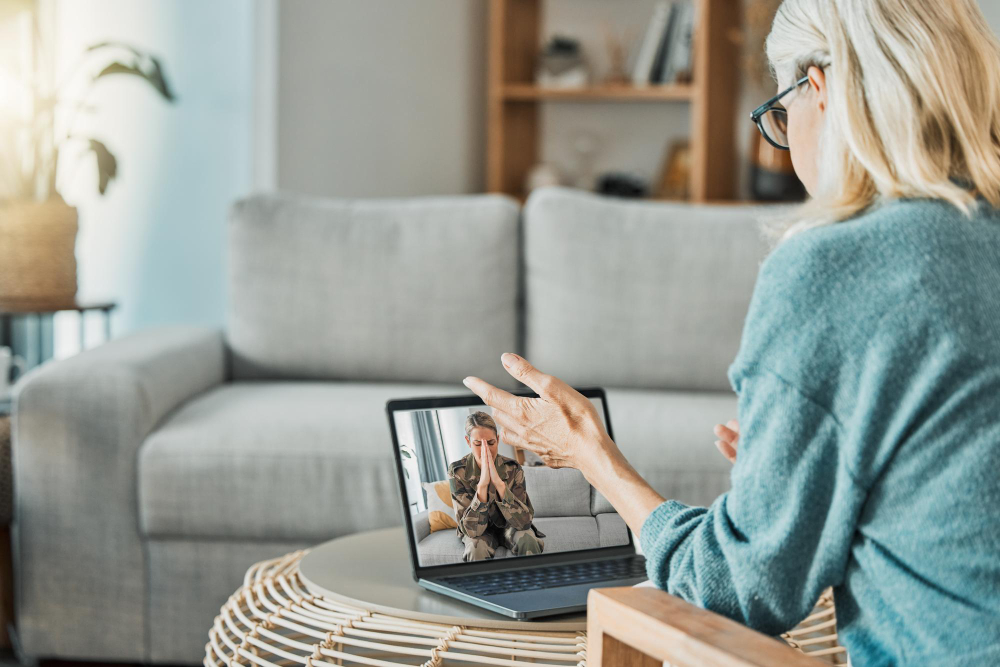 Flexibilidad horaria y la comodidad de hacerla desde cualquier parte: Descubre los beneficios de la terapia online