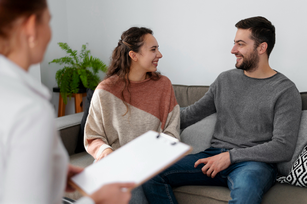 La terapia de parejas es una alternativa para reconectar con tu pareja